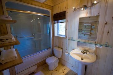 Chalets Du Bout Du Monde