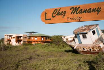 Chez Manany Galapagos Eco Lodge