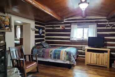 بيت ريفى Chinook Cabins & Rv Park