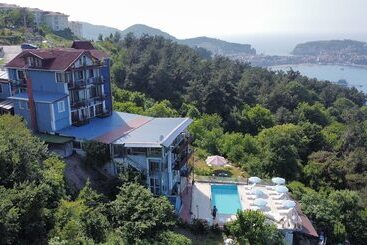 Gunter Seher Otel