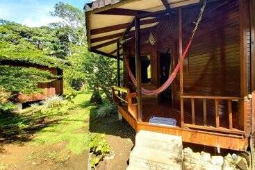 هتل Bungalows Aché Cahuita