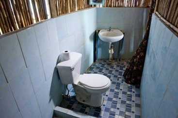 هتل Cabañas Coco Blanco