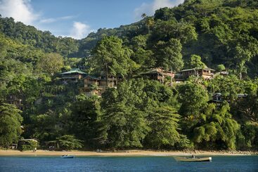 هتل Castara Retreats