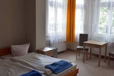 Отель Cul Osw Swinoujscie