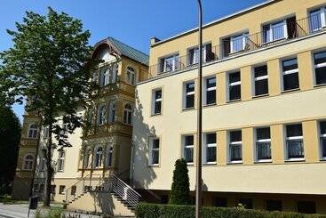 Отель Cul Osw Swinoujscie