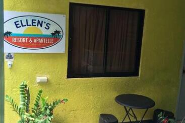 هتل Ellen's Resort Annex