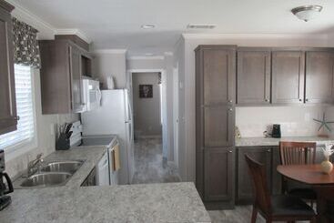 هتل Horseshoe Cove Rv Resort
