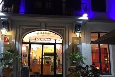 Hotel Hôtel De Paris Et De La Poste