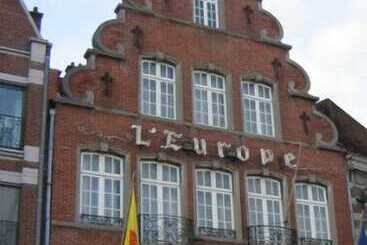 هتل Hôtel L Europe