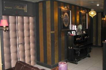 هتل Hôtel Mercator