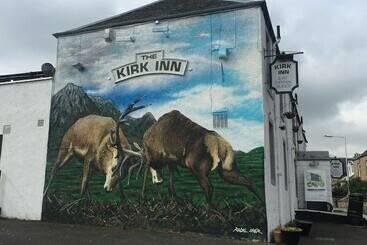 هتل The Kirk Inn