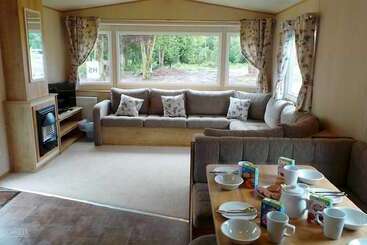 هتل Moffat Manor Holiday Park