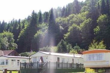 هتل Moffat Manor Holiday Park