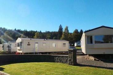 هتل Moffat Manor Holiday Park