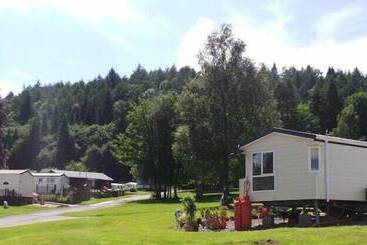 هتل Moffat Manor Holiday Park