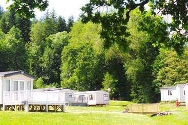 هتل Moffat Manor Holiday Park