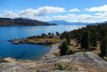 هتل Patagonia Acres Lodge