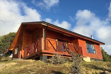 هتل Patagonia Acres Lodge