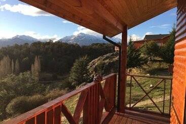 هتل Patagonia Acres Lodge