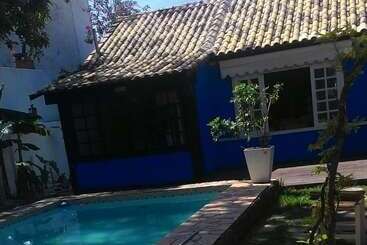 هتل Pousada Flor De Lis