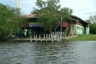 هتل Pousada Jund Pesca
