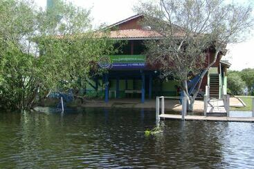 هتل Pousada Jund Pesca