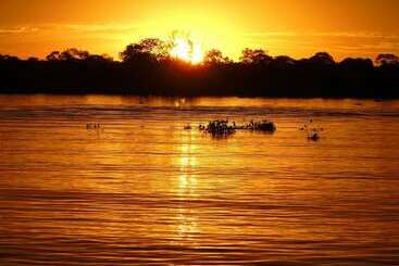 هتل Pousada Jund Pesca