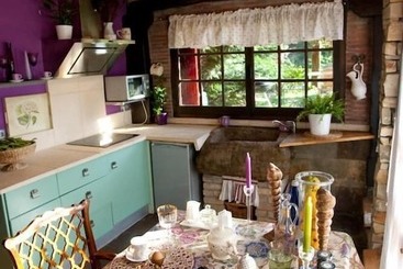 هتل روستایی Bisalde Agroturismo