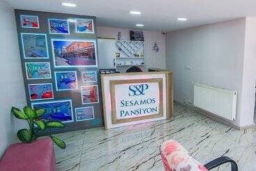 هتل Sesamos Pansiyon