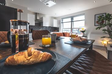 هتل Smart Apartments   Atlantic Mansions