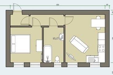 هتل Smart Apartments   Atlantic Mansions