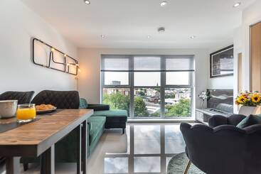 هتل Smart Apartments   Atlantic Mansions