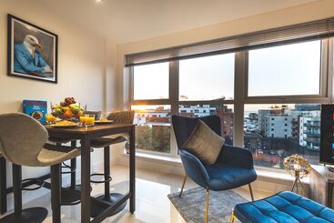 هتل Smart Apartments Atlantic Mansions