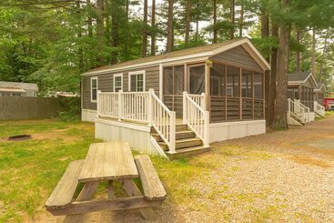 هتل Sun Retreats Old Orchard Beach
