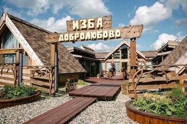 هتل Usadba Dobrolubovo