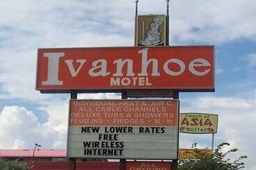 Ivanhoe Motel