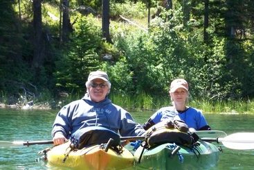 Lake Shore Cabins On Beaver Lake