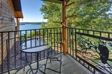 Lake Shore Cabins On Beaver Lake