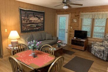 Misty Creek Log Cabins