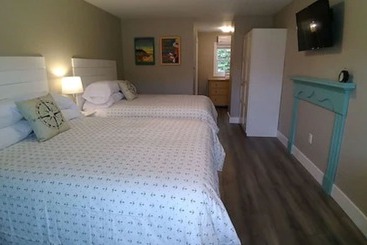 مُتل North Rustico Harbour Inn