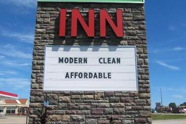 汽车旅馆  Prairie Mountain Inn