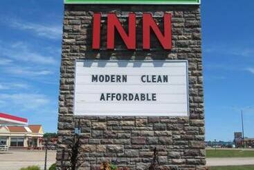 汽车旅馆  Prairie Mountain Inn