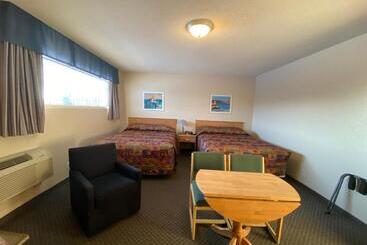 汽车旅馆  Prairie Mountain Inn