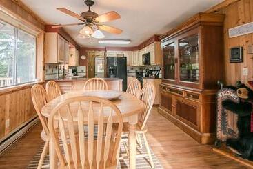 Ole  Berg S Den In Lake Wenatchee