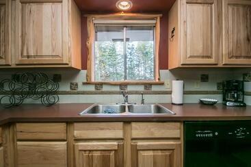 Ole  Berg S Den In Lake Wenatchee