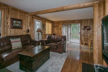 Ole  Berg S Den In Lake Wenatchee