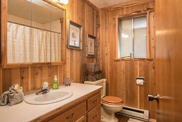 Ole  Berg S Den In Lake Wenatchee