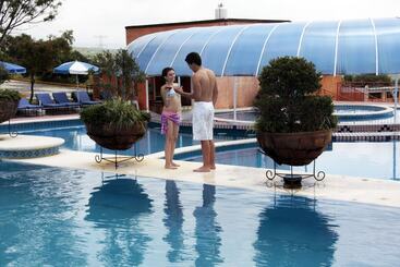 Paraiso Del Sol Hotel Campestre & Spa