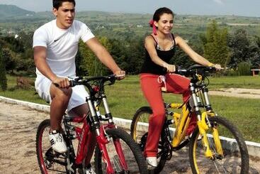 Paraiso Del Sol Hotel Campestre & Spa
