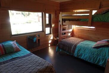 Parque Natural Rio Bravo Lodge